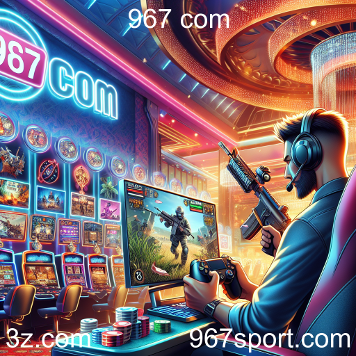 A Ascensão dos Jogos de Tiro: Da Diversão Casual ao Profissionalismo